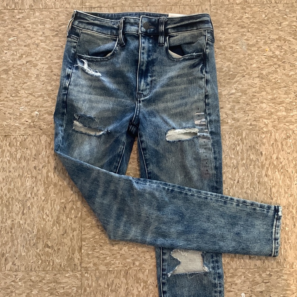 New American Eagle jeans